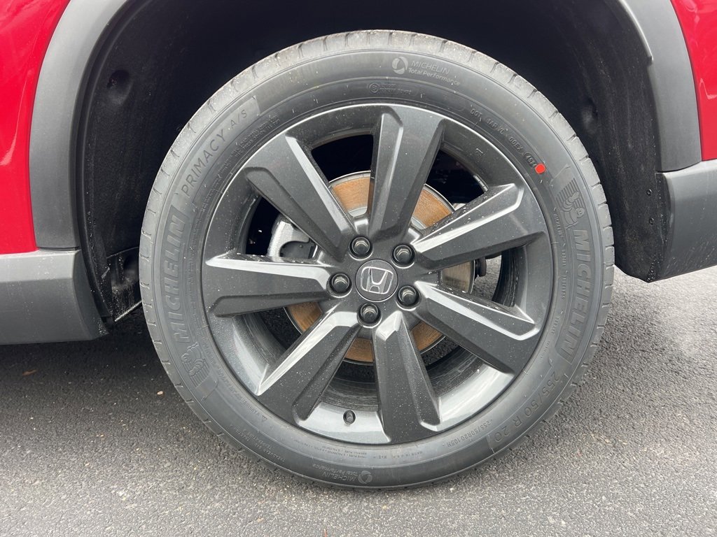 New 2025 Honda Pilot Sport image 25