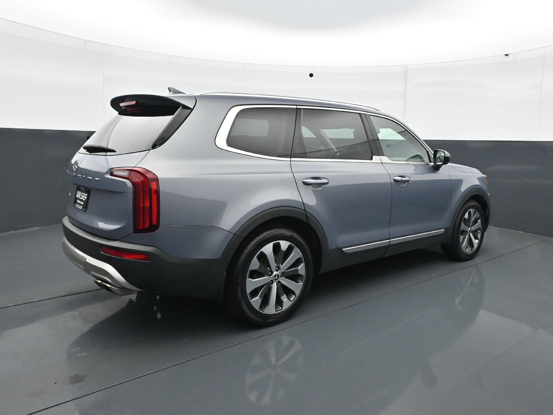 Used 2020 Kia Telluride SX AWD/4WD image 7