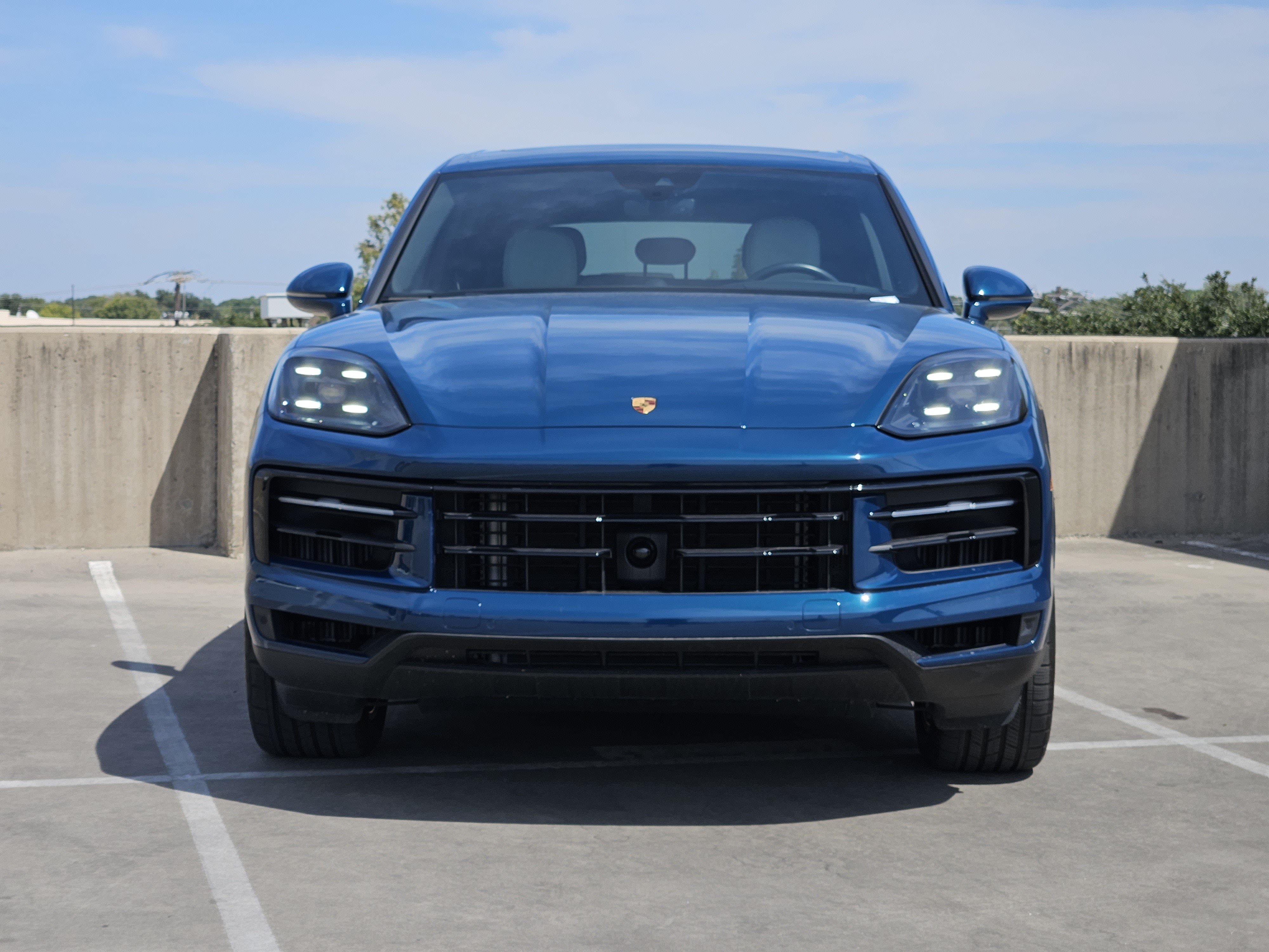 Certified 2024 Porsche Cayenne AWD/4WD image 11