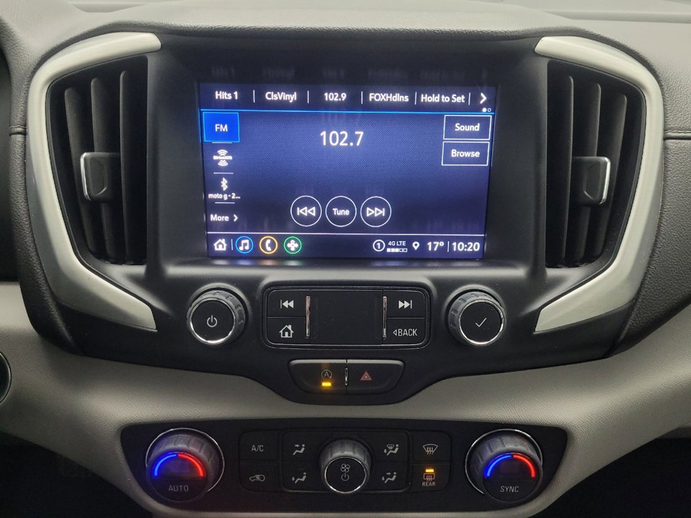 Used 2023 GMC Terrain SLT image 25