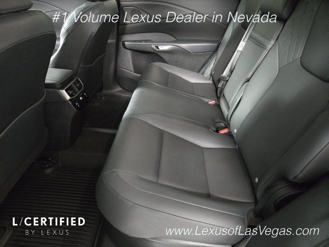 Used 2025 Lexus RX 350 FWD w/ Accessory Package image 16