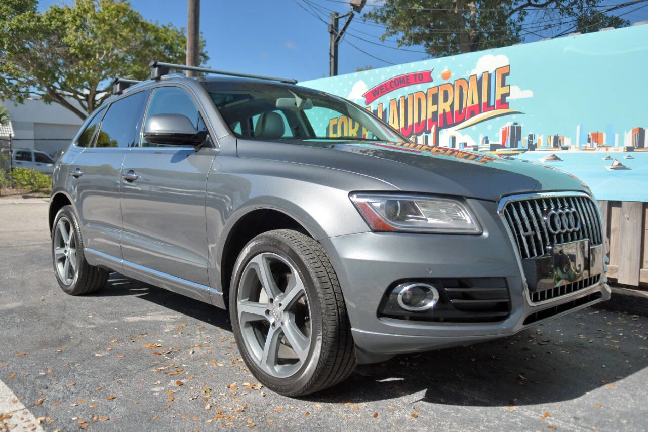 Used 2015 Audi Q5 TDI Premium Plus image 32