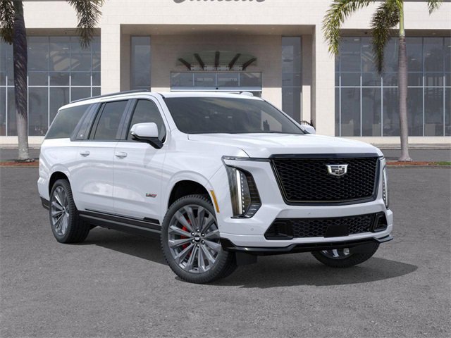 New 2026 Cadillac Escalade ESV V image 7
