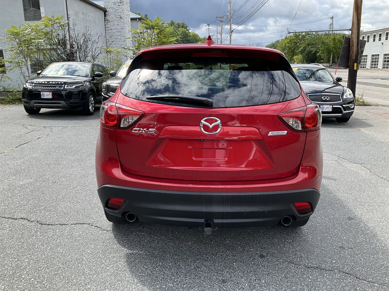 Used 2014 MAZDA CX-5 Touring FWD image 6