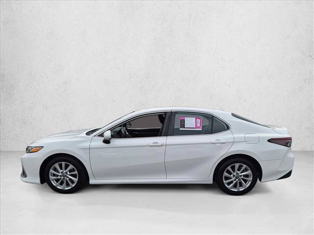 Used 2021 Toyota Camry LE w/ Convenience Package FWD image 8