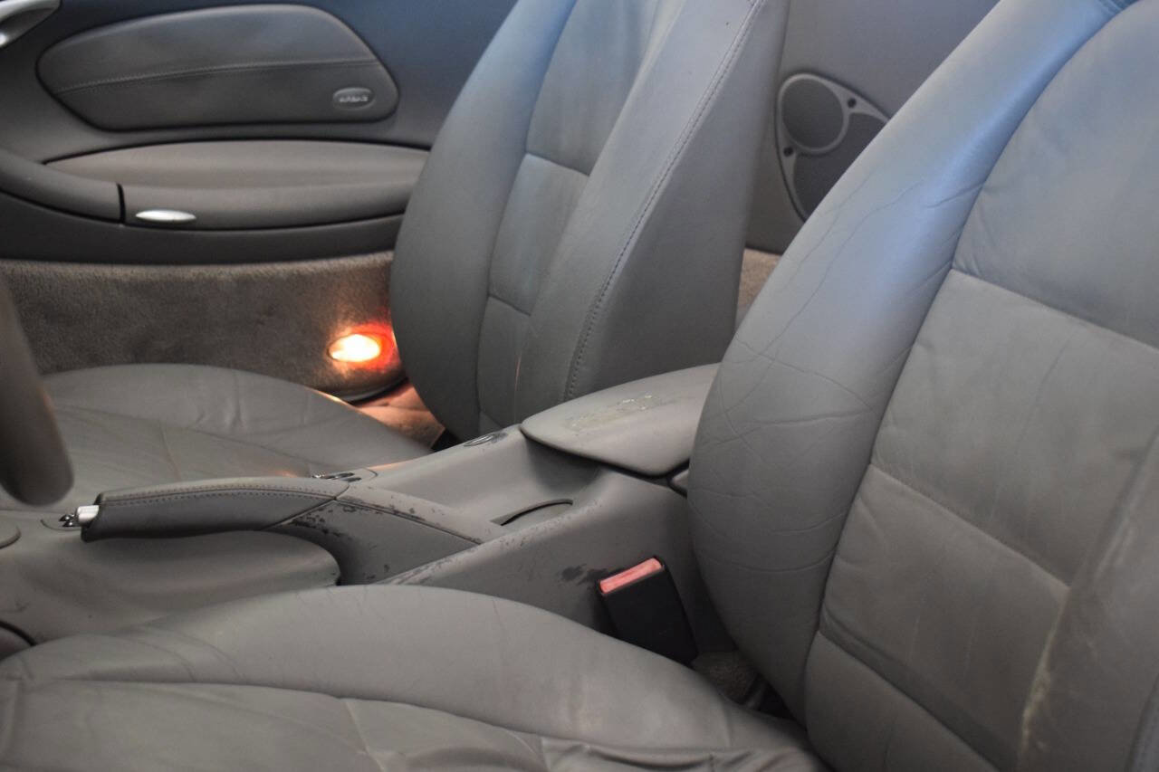 Used 2000 Porsche 911 Carrera image 61