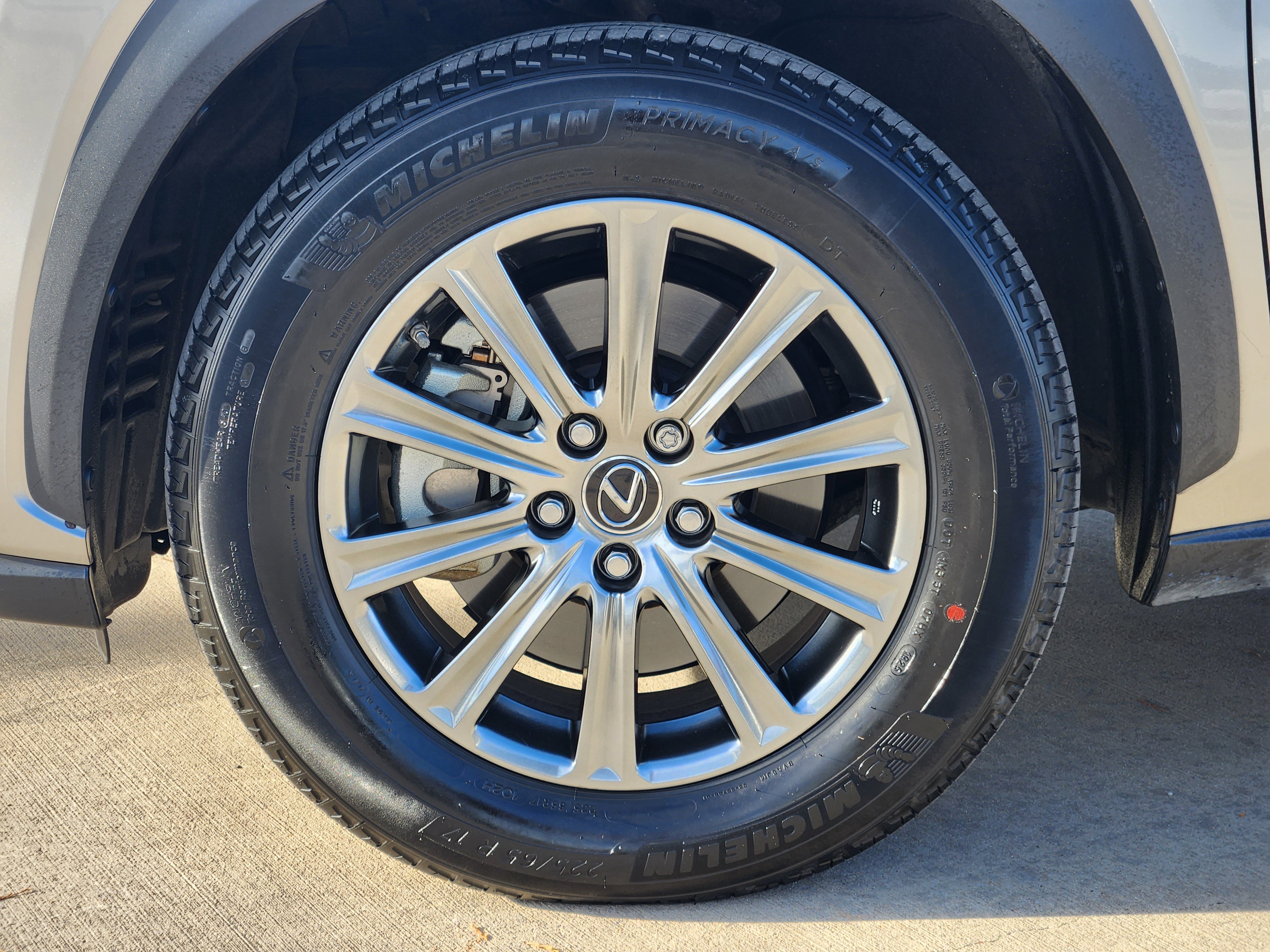 Certified 2020 Lexus NX 300 FWD w/ Comfort Package image 15