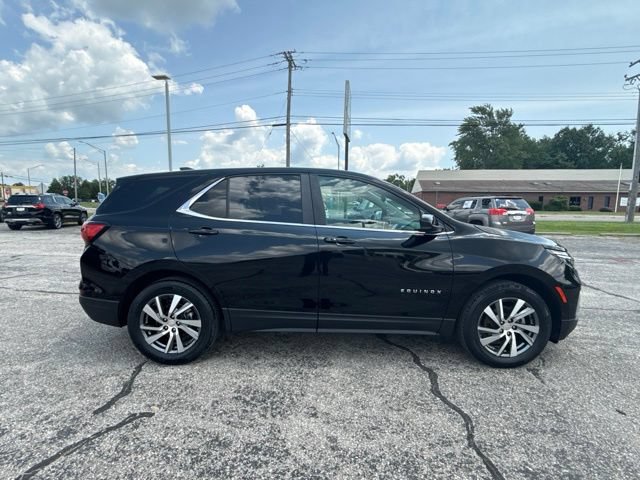 Certified 2024 Chevrolet Equinox LT FWD image 5