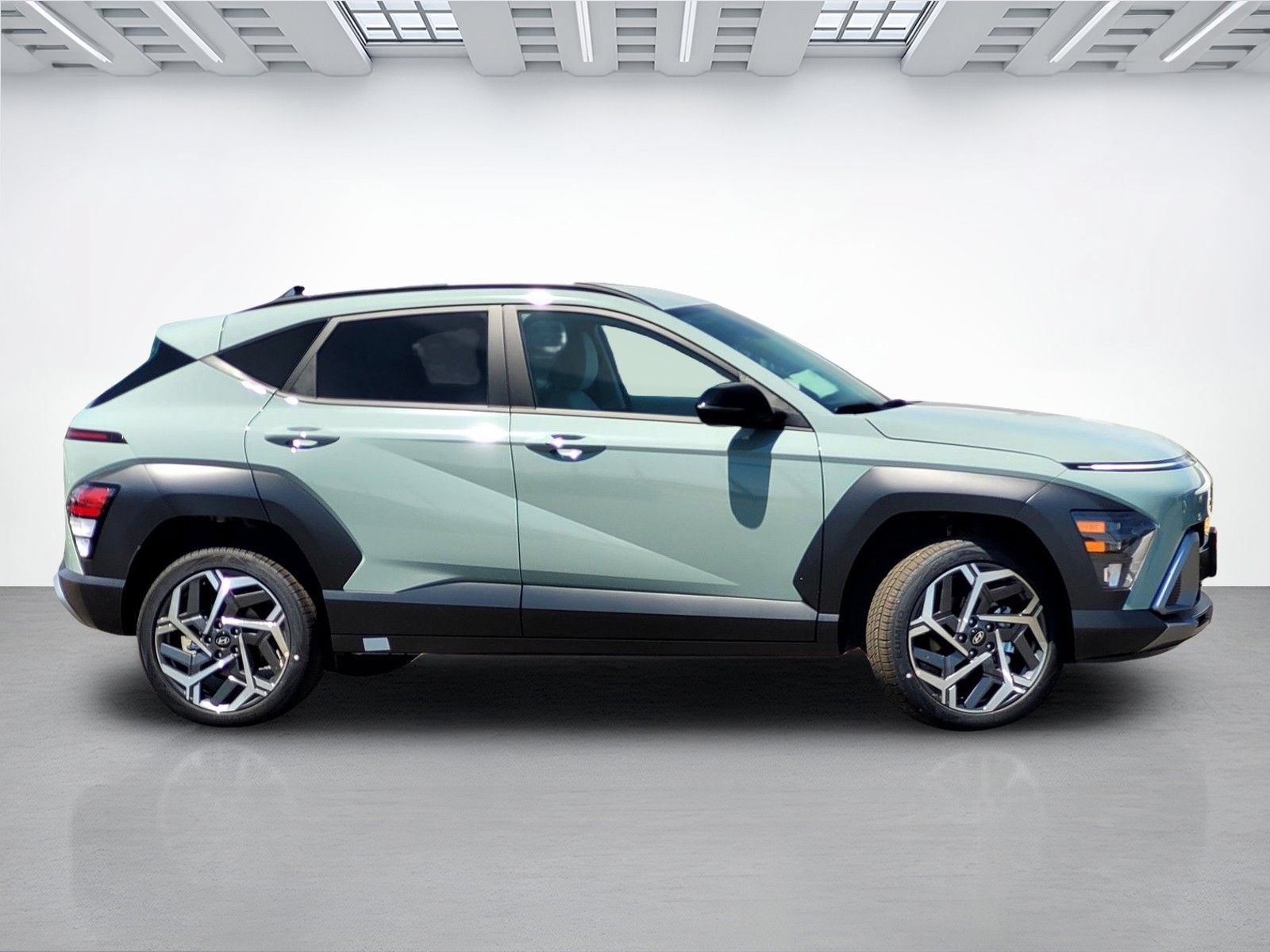 New 2026 Hyundai Kona SEL Premium AWD/4WD image 3