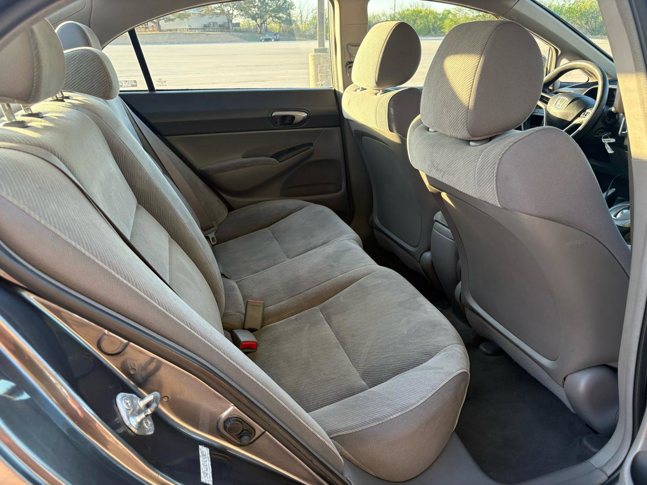 Used 2009 Honda Civic LX image 11