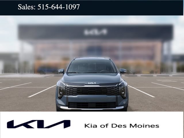 New 2027 Kia Sportage S AWD/4WD image 2