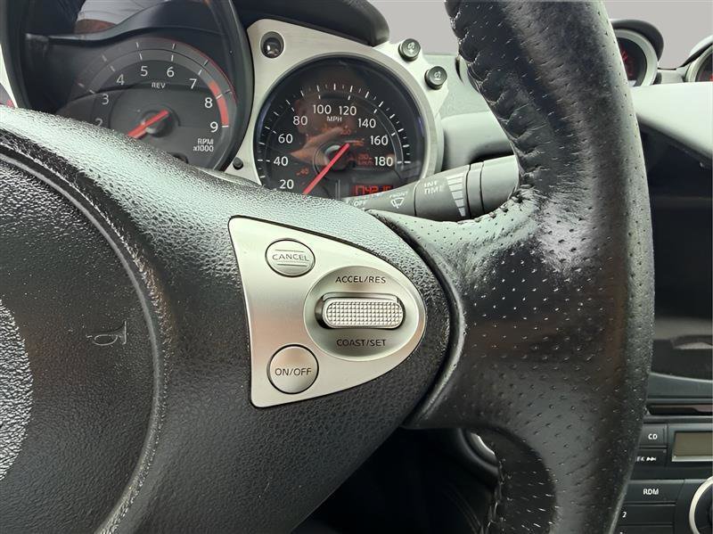 Used 2009 Nissan 370Z Coupe w/ Sport Pkg RWD image 33