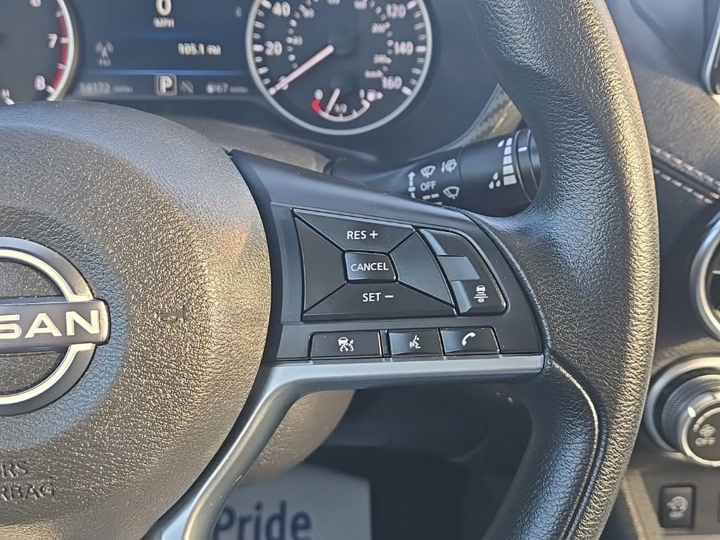 Used 2024 Nissan Sentra SV image 25