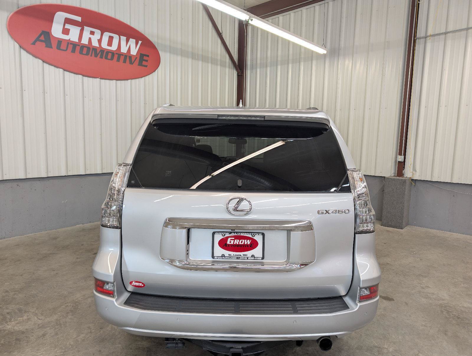 Used 2019 Lexus GX 460 Luxury AWD/4WD image 13