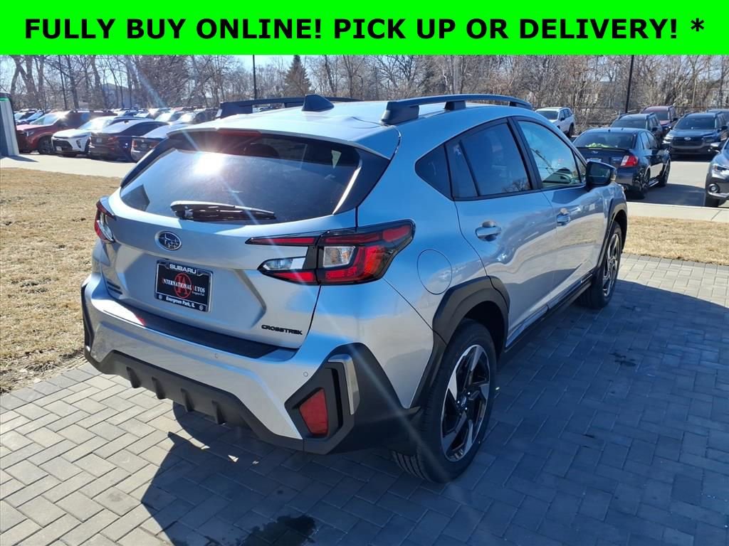 New 2026 Subaru Crosstrek 2.5i Limited image 7