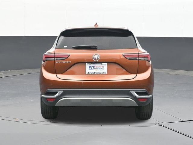 Used 2022 Buick Envision Preferred w/ Safety Package FWD image 11