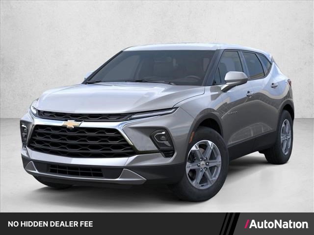 New 2026 Chevrolet Blazer LT FWD image 1