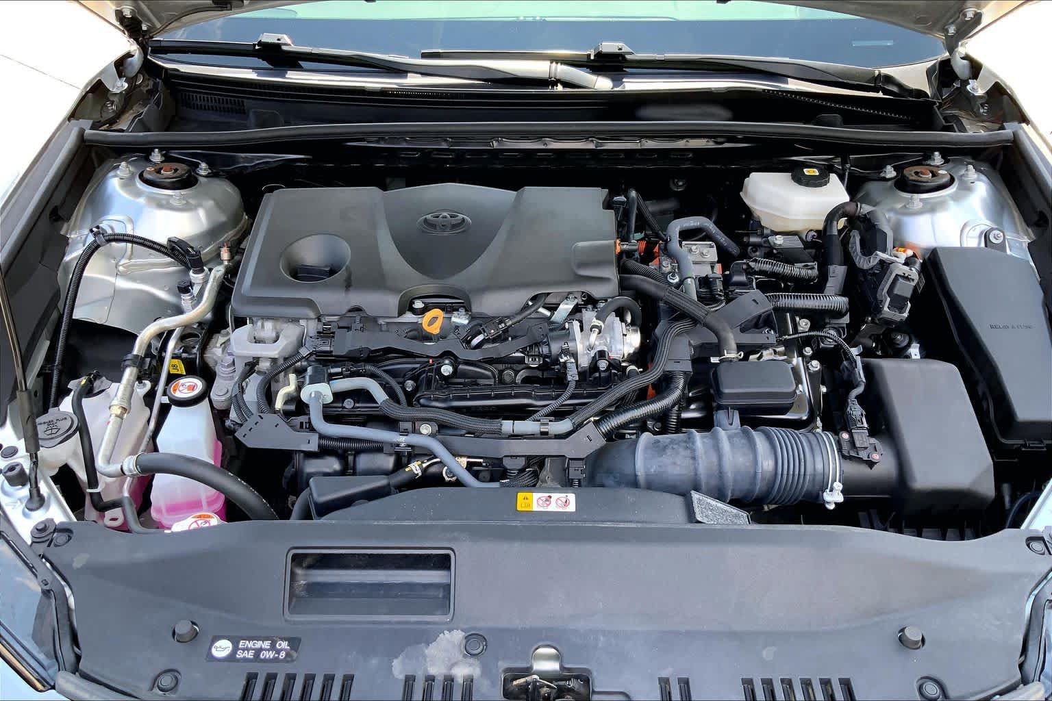 Used 2025 Toyota Camry LE FWD image 29