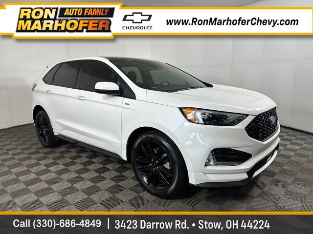 Used 2022 Ford Edge ST-Line image 1
