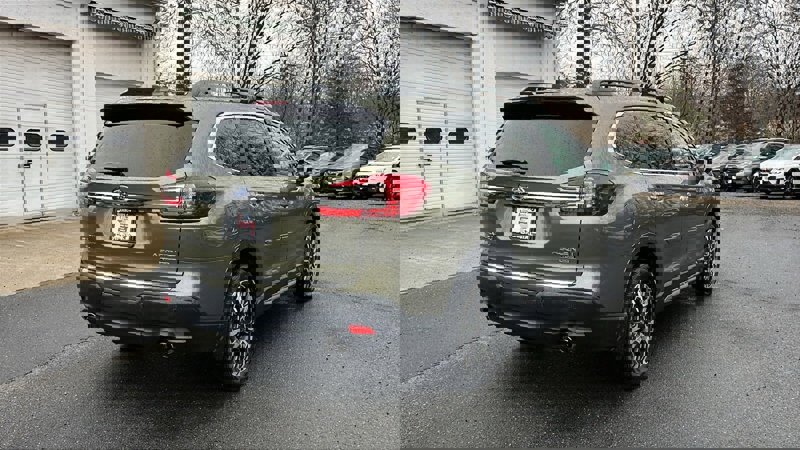 Certified 2025 Subaru Ascent Touring image 7