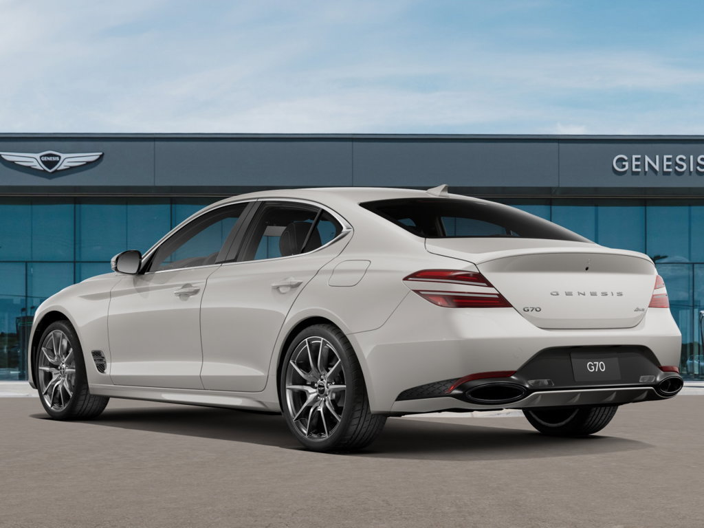 New 2026 Genesis G70 2.5T AWD/4WD image 5