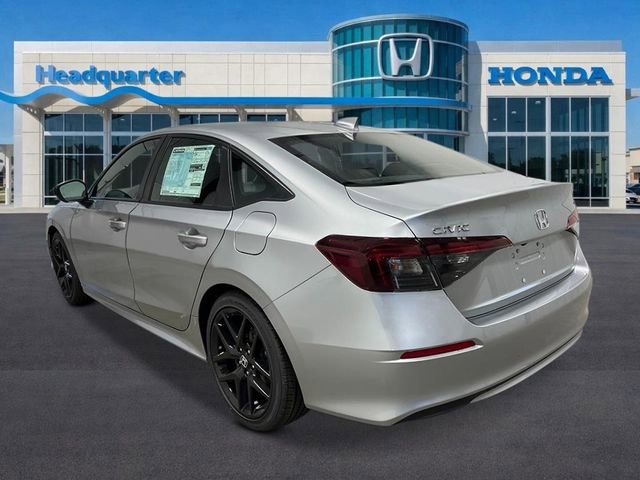 New 2026 Honda Civic Sport image 5