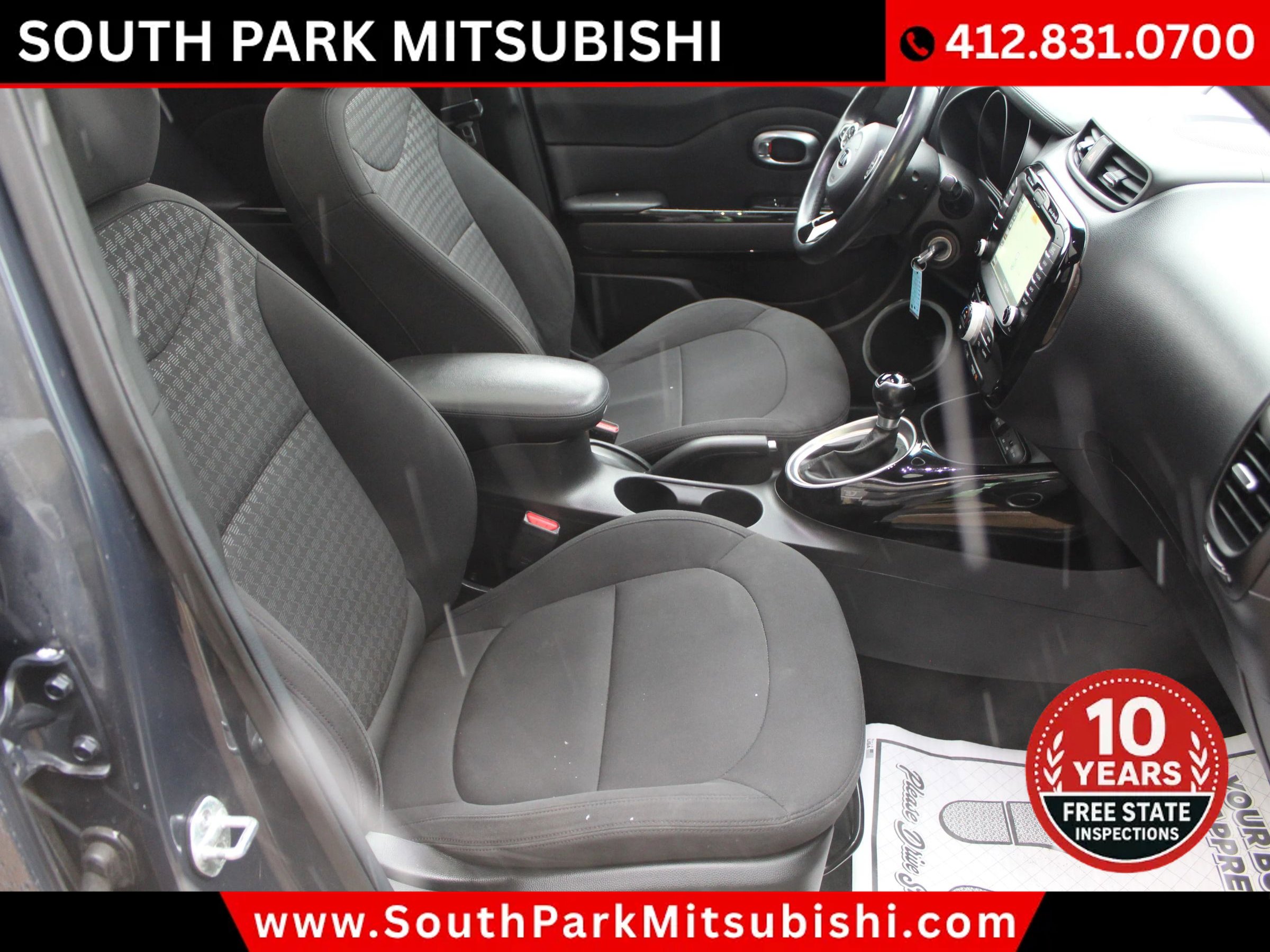 Used 2014 Kia Soul ! w/ Sun & Sound Package image 14