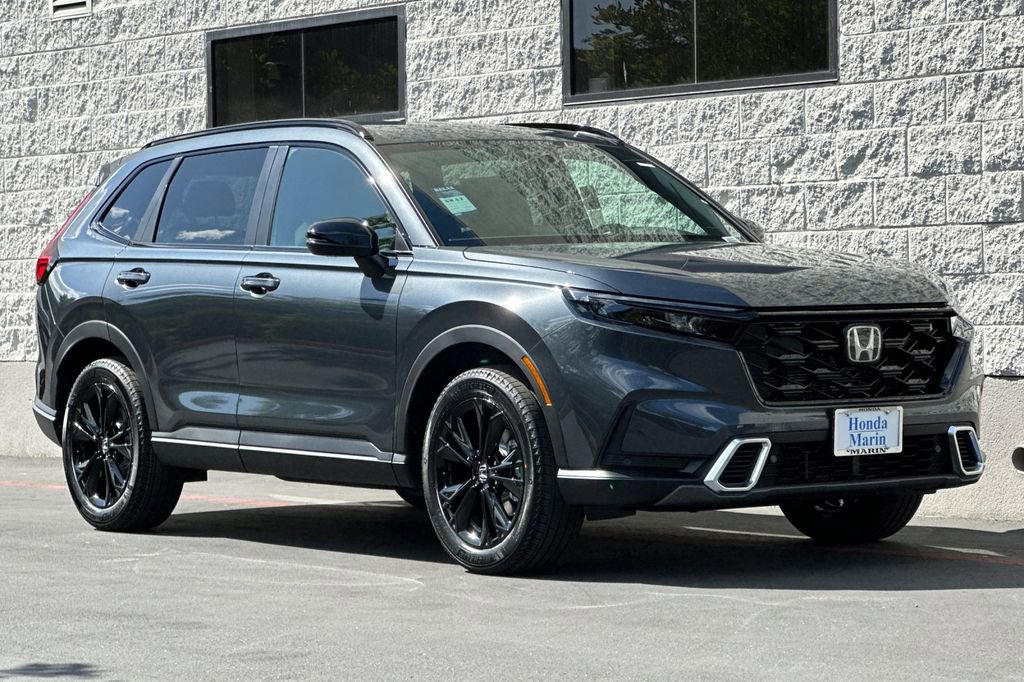 New 2026 Honda CR-V Sport Touring image 2