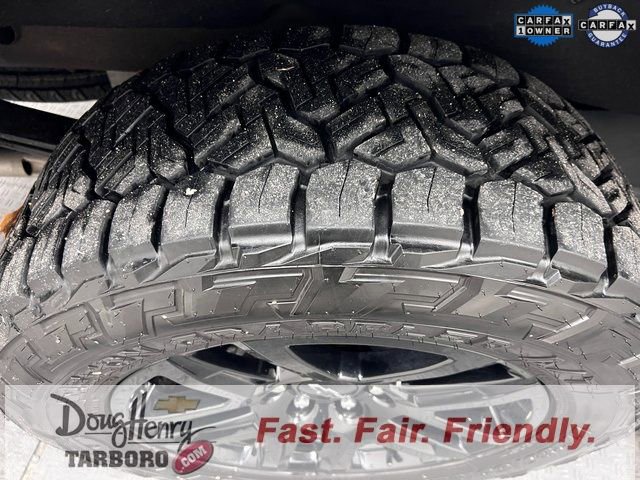 Used 2025 Chevrolet Silverado 1500 RST w/ All Star Edition Plus image 16