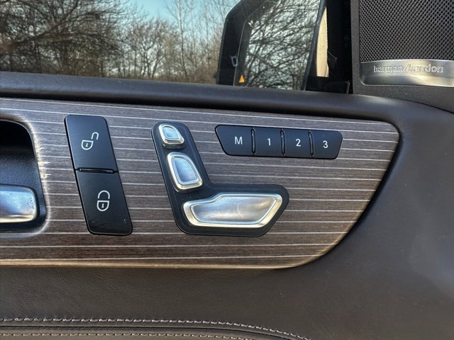 Used 2018 Mercedes-Benz GLS 550 4MATIC image 12