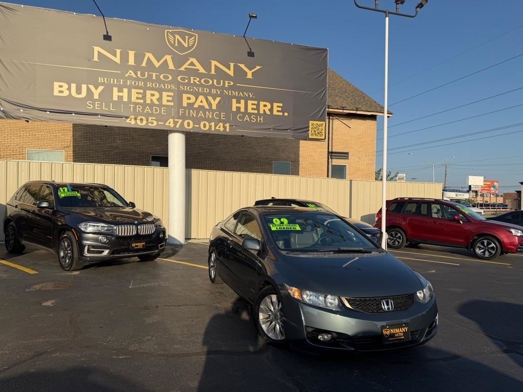 Used 2009 Honda Civic EX-L