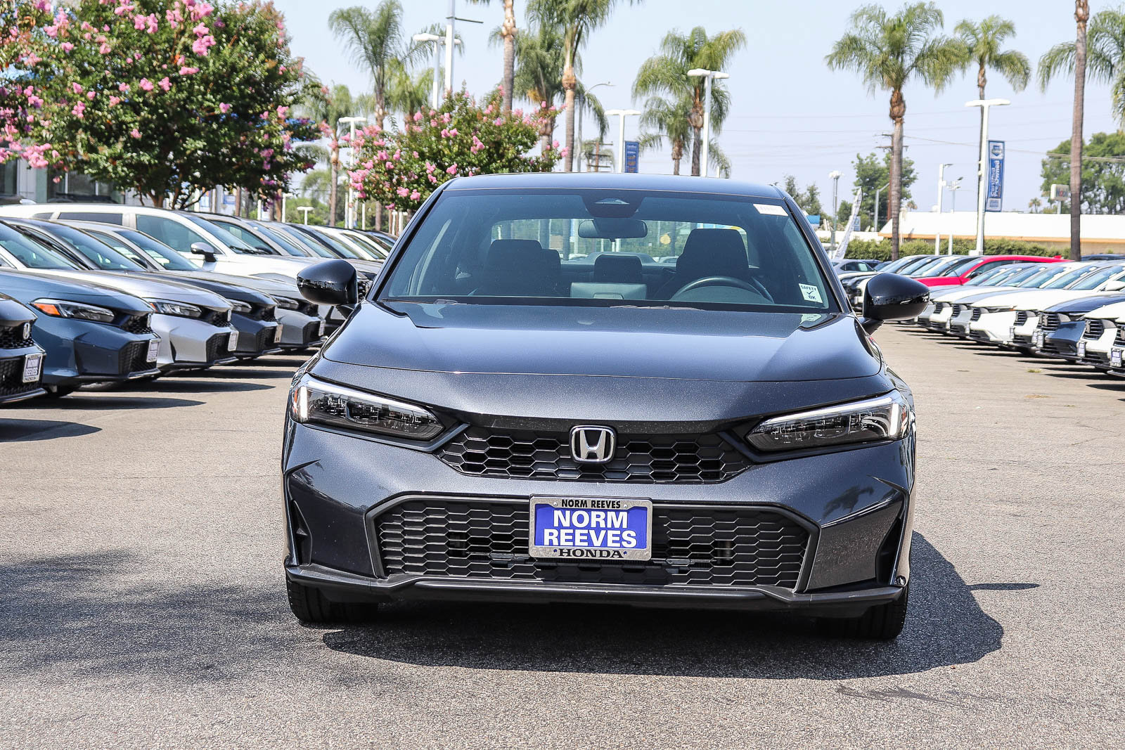 Certified 2025 Honda Civic Sport image 2