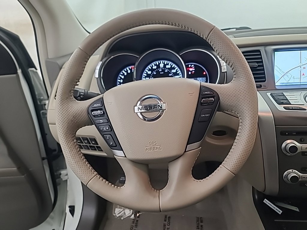 Used 2014 Nissan Murano LE w/ Platinum Edition Package AWD/4WD image 32