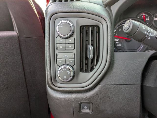 Used 2024 GMC Sierra 1500 Pro w/ Pro Value Package image 16