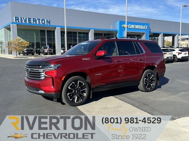 Certified 2024 Chevrolet Tahoe High Country w/ Premium Package