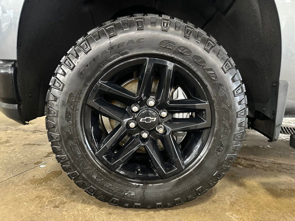 Used 2019 Chevrolet Silverado 1500 LT Trail Boss image 40