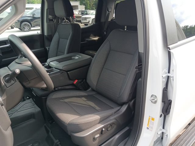 Used 2025 Chevrolet Silverado 1500 Custom RWD image 34