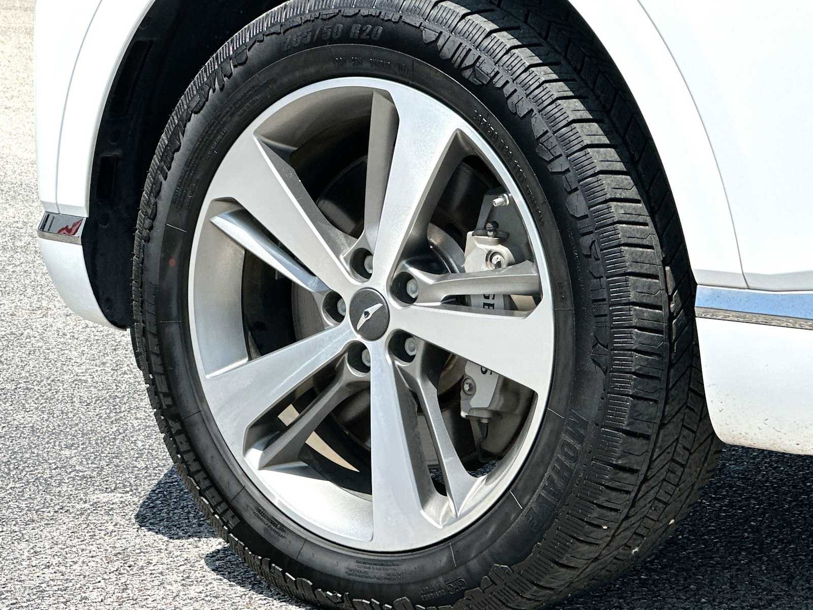 Used 2024 Genesis GV80 3.5T AWD/4WD image 11