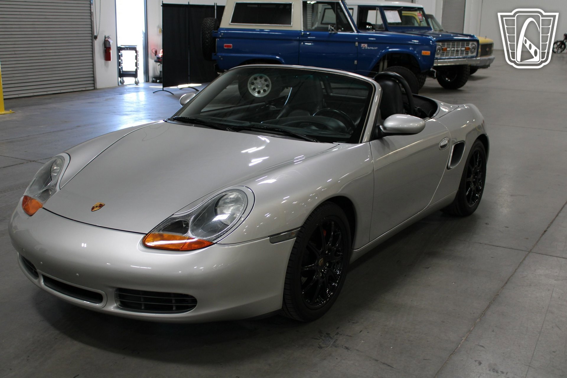 Used 2001 Porsche Boxster S RWD image 8