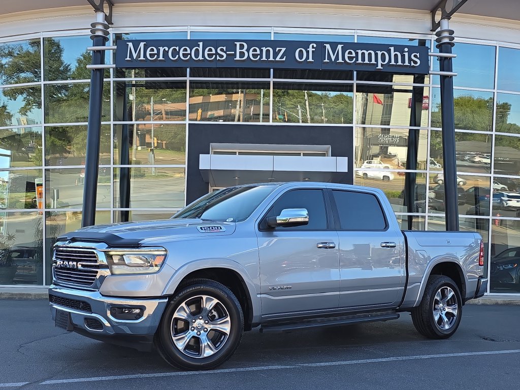 Used 2022 RAM 1500 Laramie RWD image 1