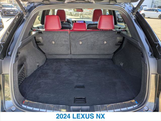 Used 2024 Lexus NX 350 AWD image 23