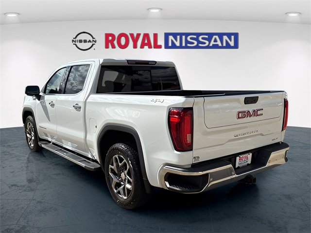 Used 2022 GMC Sierra 1500 SLT w/ SLT Premium Plus Package image 5