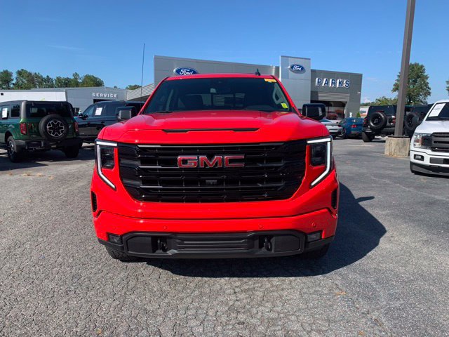 Used 2026 GMC Sierra 1500 Elevation w/ Elevation Premium Package AWD/4WD image 3