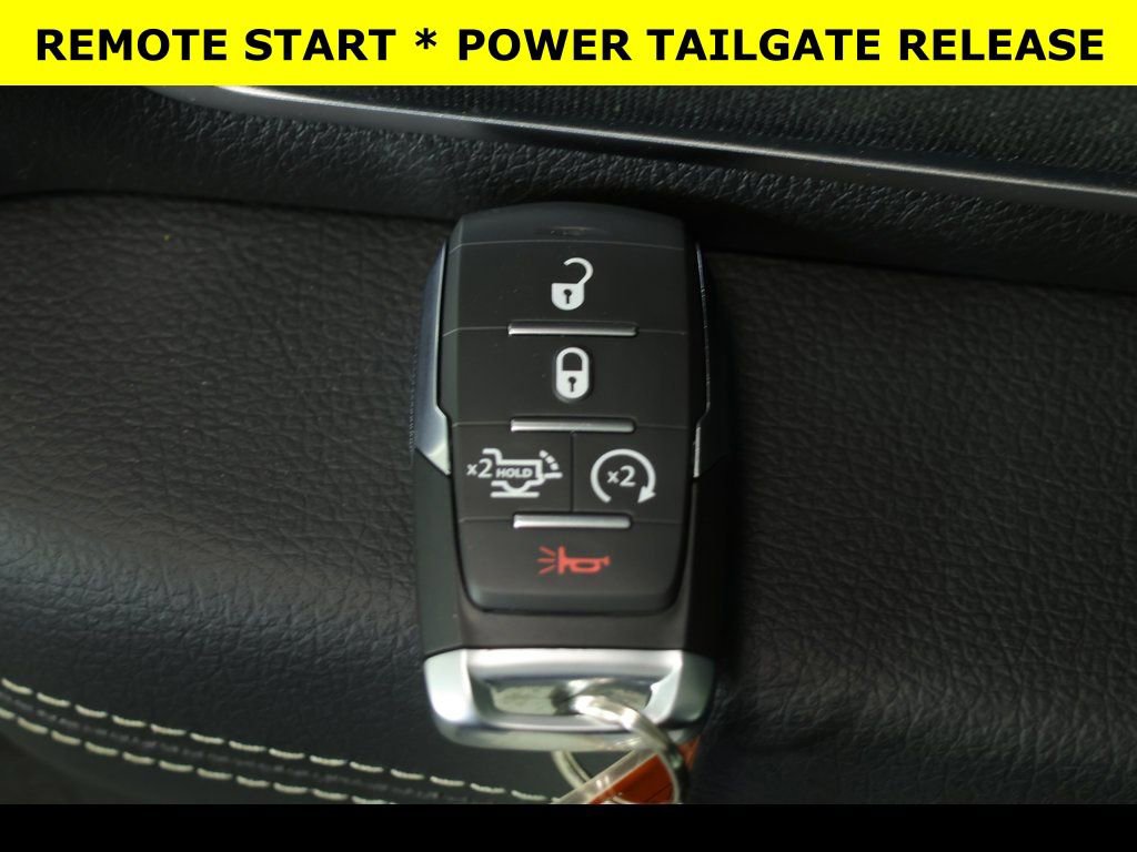 New 2026 RAM 1500 Big Horn image 11