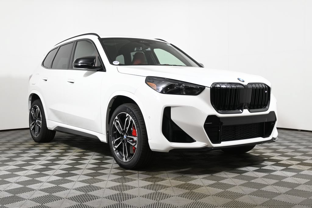 New 2026 BMW X1 M35i w/ Technology Package AWD/4WD image 9