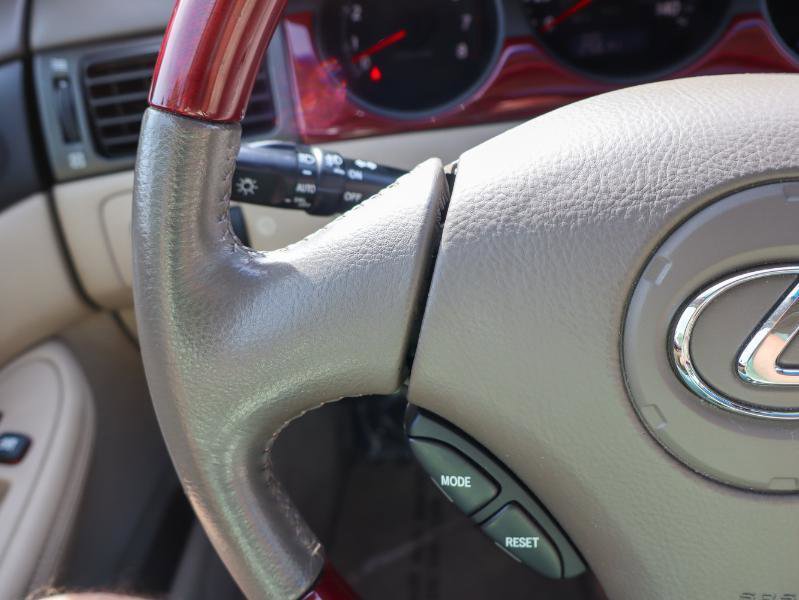 Used 2003 Lexus ES 330 FWD image 15