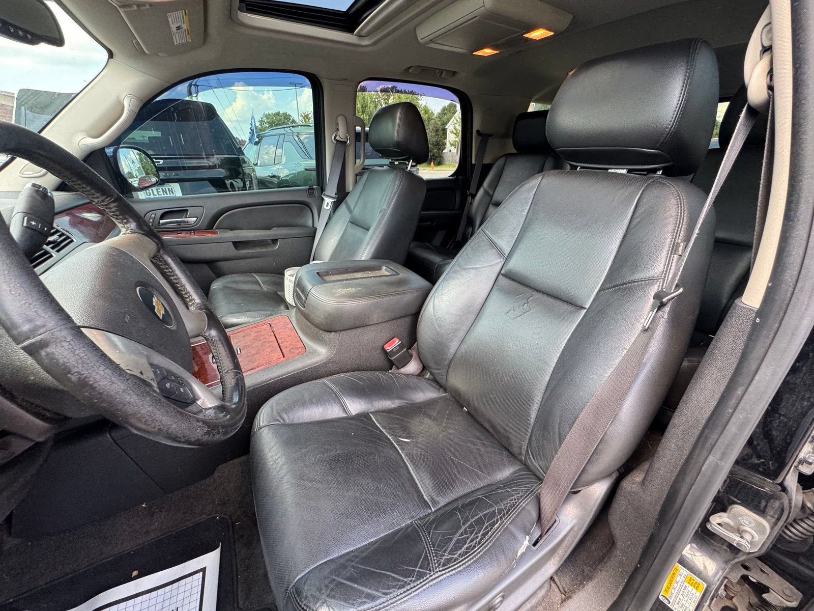 Used 2013 Chevrolet Tahoe LTZ AWD/4WD image 13