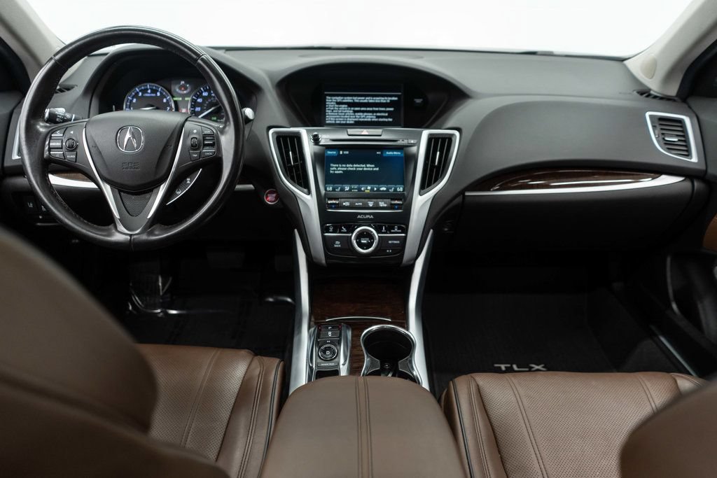 Used 2020 Acura TLX w/ Technology Package FWD image 10