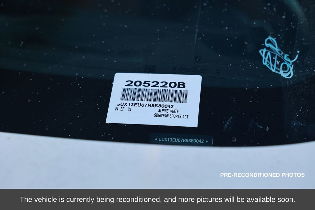 Used 2024 BMW X5 sDrive40i w/ M Sport Package image 18