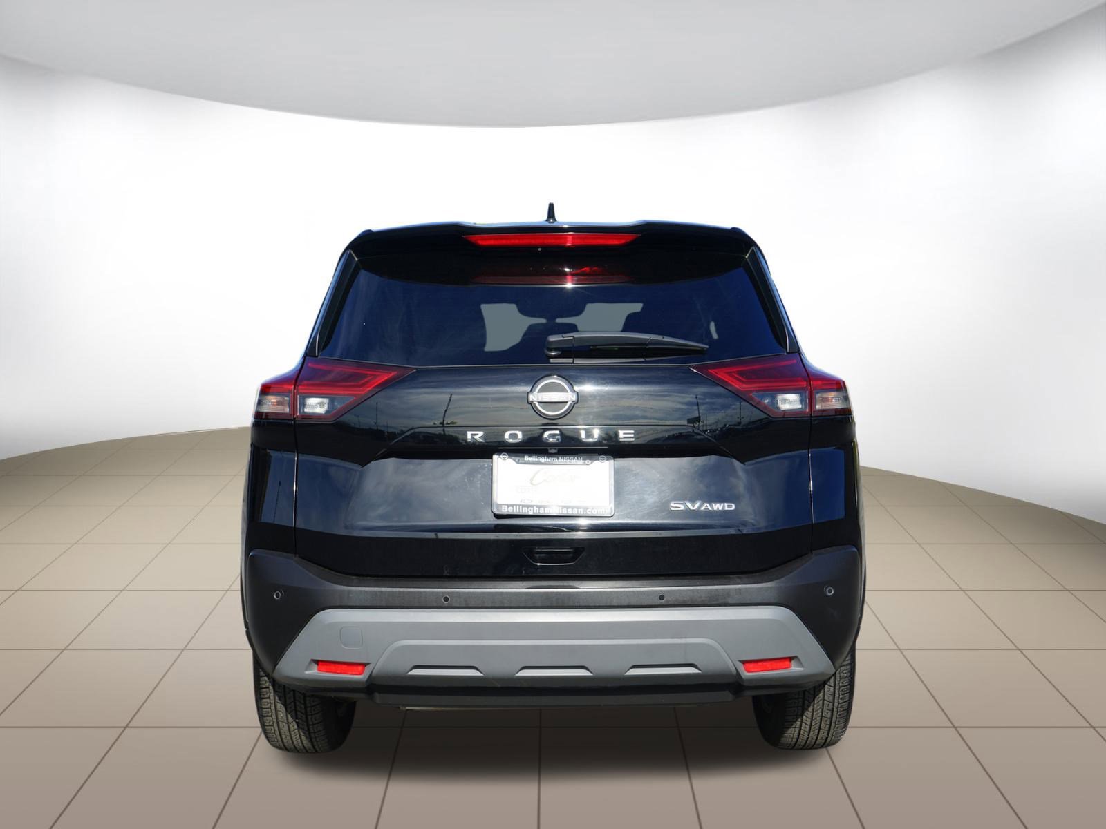 Used 2023 Nissan Rogue SV image 6